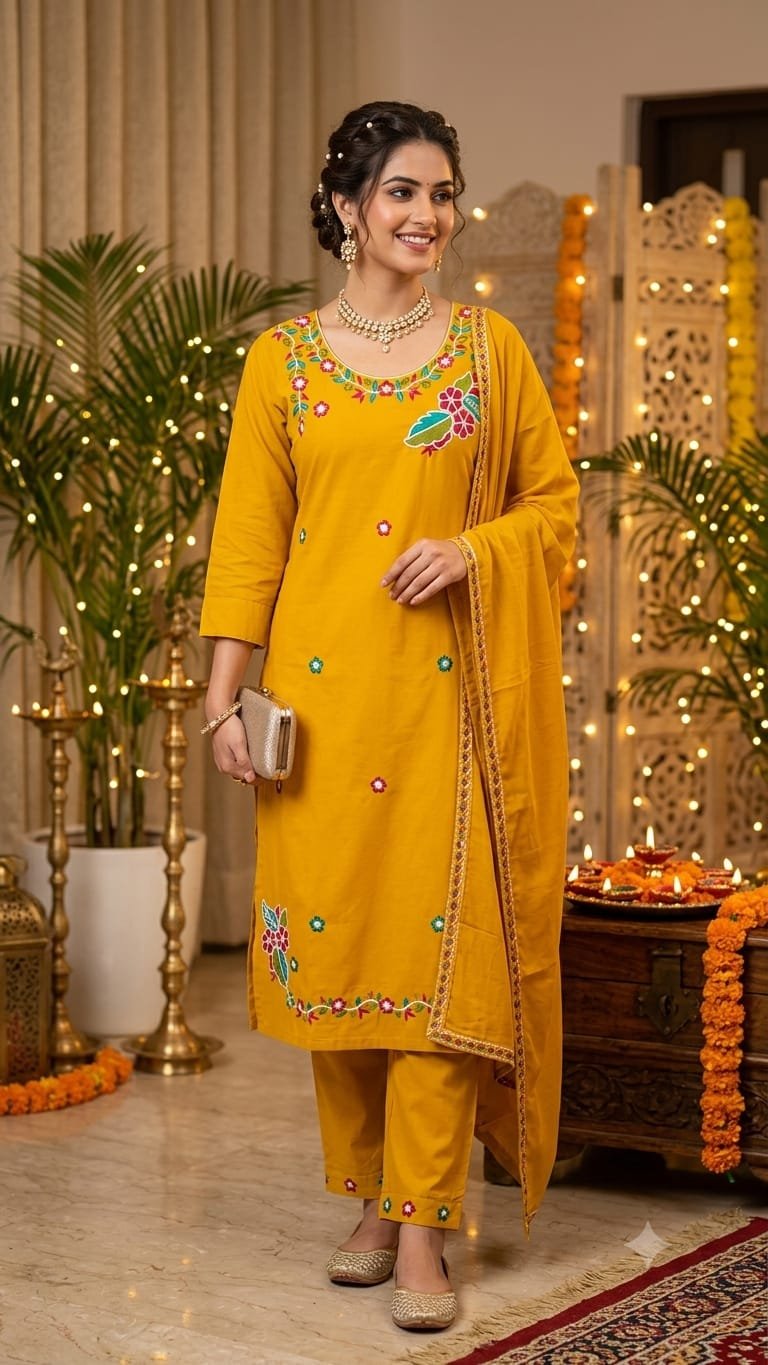 Women's Suit Set